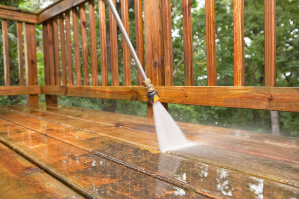 Professional Pressure Washing in Worthington, MN